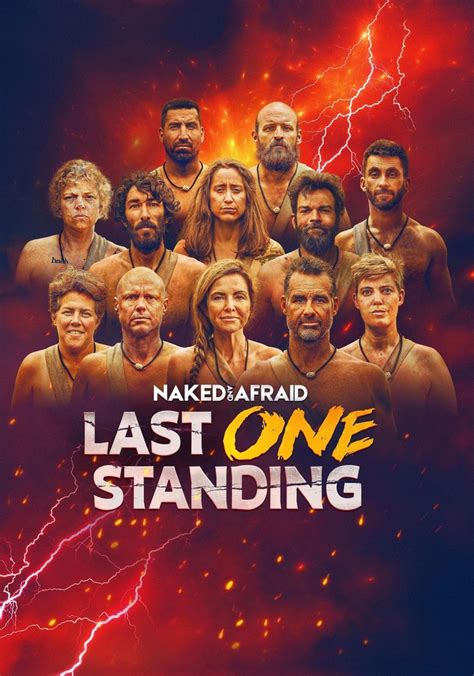 cast of naked and afraid: last one standing|Naked and Afraid: Last One Standing on Discovery